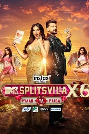 MTV Splitsvilla 2026 Season 16 Hindi Audio WEB-DL 720p - 480p - 1080p [EP- 23 Added]
