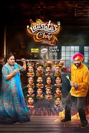 Laughter Chefs Unlimited Entertainment Season 3 2025 Hindi WEB-DL 720p - 480p - 1080p [EP- 29 Added]